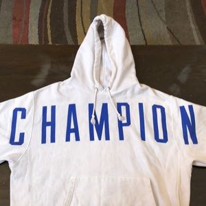 Name brand hoodie in good condition